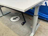 Zit-sta bureau (3x) - afbeelding 3 van  4
