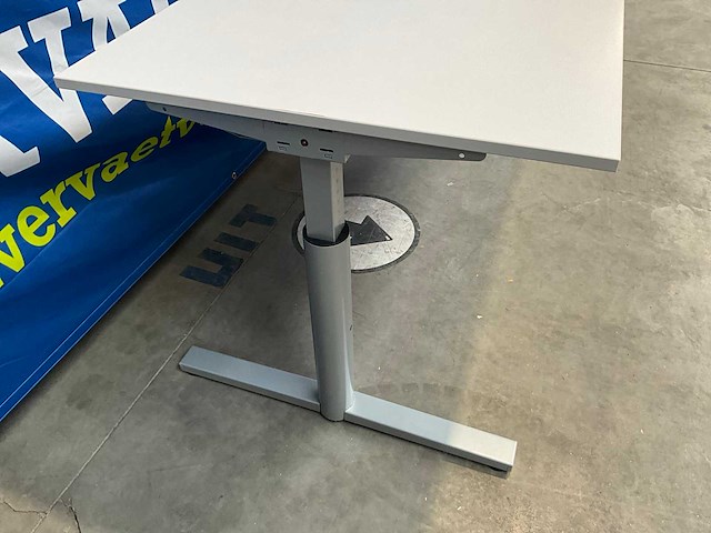 Zit-sta bureau (3x) - afbeelding 4 van  4