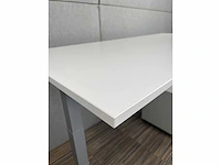 Zit /sta elektrisch bureau kinnarps - afbeelding 4 van  13