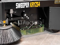 Zit veegmachine kremer kryzs4 - afbeelding 9 van  18