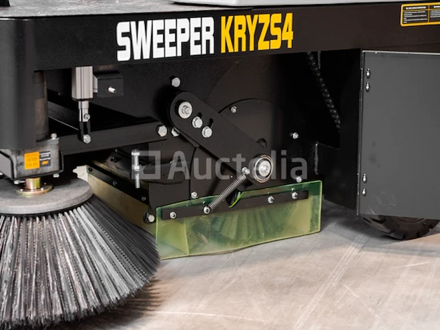 Zit veegmachine kremer kryzs4 - afbeelding 5 van  18
