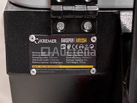 Zit veegmachine kremer kryzs4 - afbeelding 10 van  18