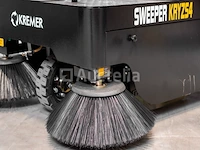 Zit veegmachine kremer kryzs4 - afbeelding 1 van  18