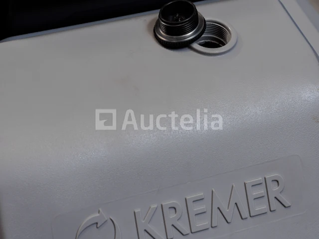 Zit veegmachine kremer kryzs4 - afbeelding 15 van  18