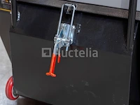 Zit veegmachine kremer kryzs4 - afbeelding 17 van  18