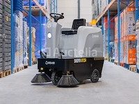 Zit veegmachine kremer kryzs4 - afbeelding 18 van  18