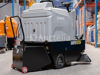 Zit veegmachine kremer kryzs4 - afbeelding 3 van  18