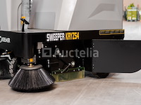 Zit veegmachine kremer kryzs4 - afbeelding 6 van  18