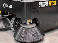 Zit veegmachine kremer kryzs4 - afbeelding 1 van  18