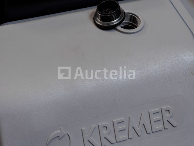 Zit veegmachine kremer kryzs4 - afbeelding 15 van  18