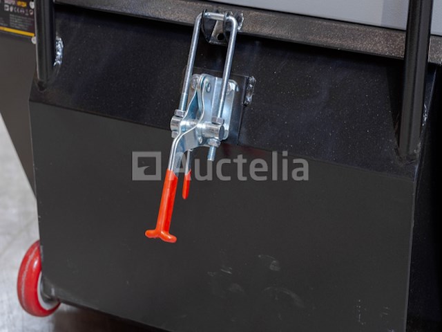 Zit veegmachine kremer kryzs4 - afbeelding 17 van  18