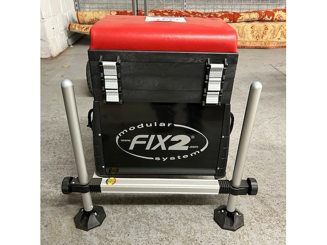 Zit viskoffer fix2 - afbeelding 1 van  6