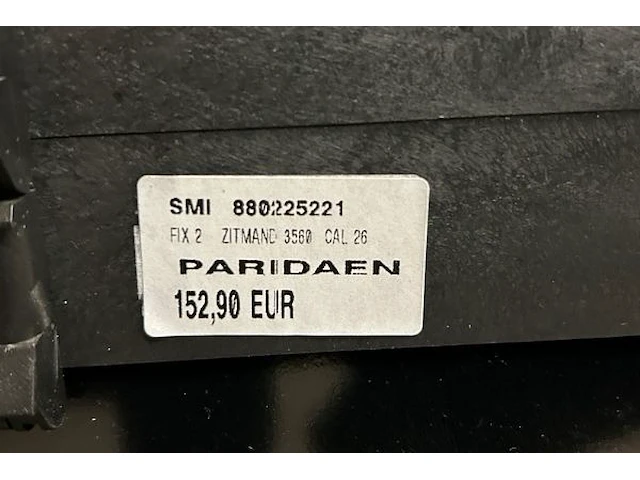 Zit viskoffer fix2 - afbeelding 6 van  6