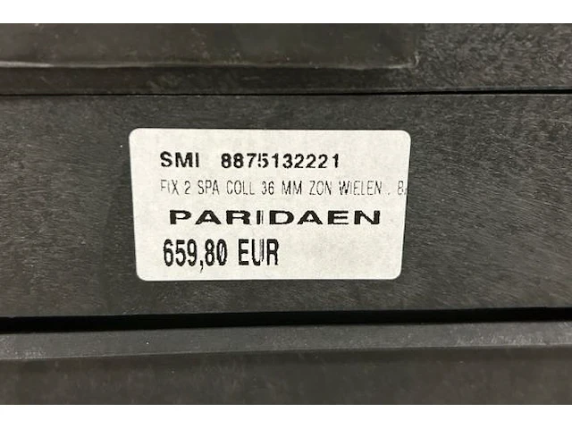 Zit viskoffer fix2 - afbeelding 10 van  10
