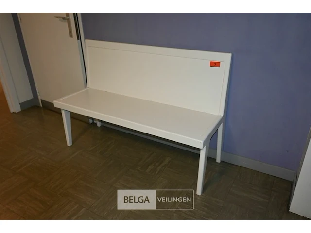 Zitbank zithoogte 45 cm - afbeelding 1 van  4