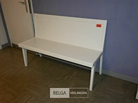 Zitbank zithoogte 45 cm