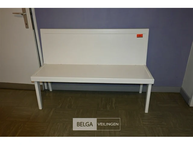 Zitbank zithoogte 45 cm - afbeelding 2 van  4