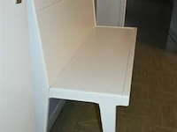 Zitbank zithoogte 45 cm - afbeelding 3 van  4