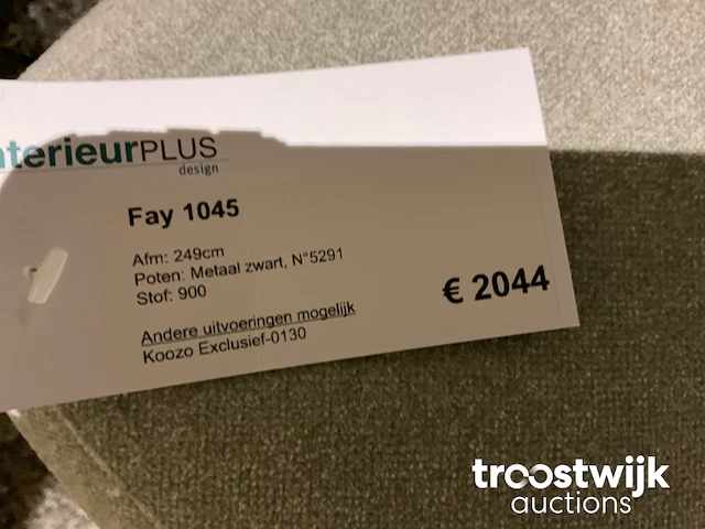 Zitbank - afbeelding 4 van  6