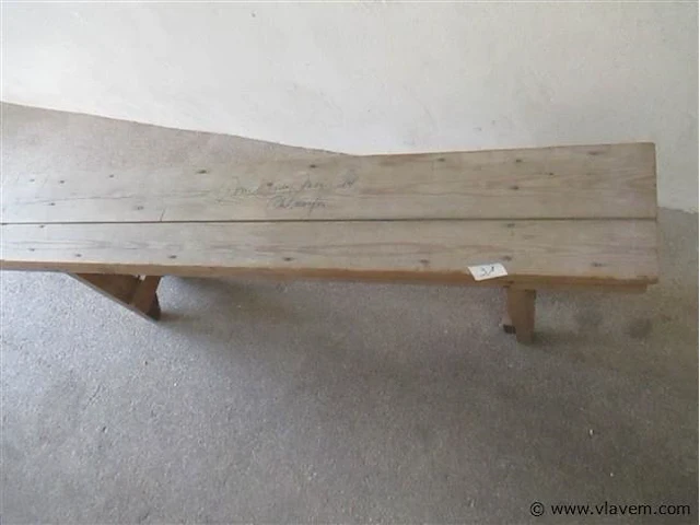 Zitbank - afbeelding 2 van  2