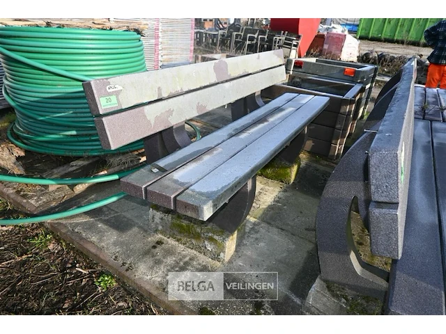 Zitbank - afbeelding 1 van  6