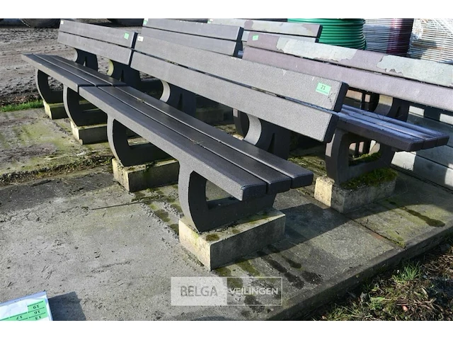 Zitbank - afbeelding 1 van  5