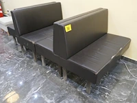 Zitbanken 4 stuks - afbeelding 1 van  3