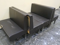 Zitbanken 4 stuks - afbeelding 2 van  3