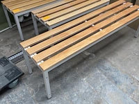 Zitbanken - afbeelding 2 van  4