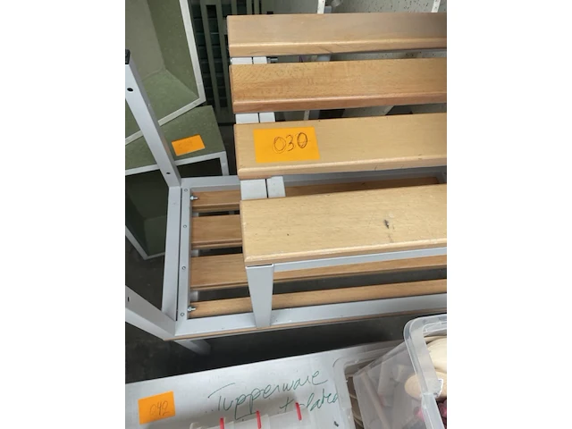 Zitbanken - afbeelding 4 van  4