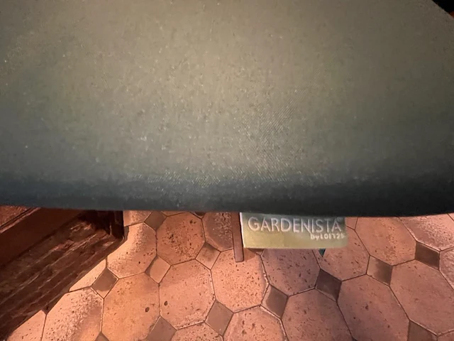 Zitbankkussens gardenista - afbeelding 2 van  2