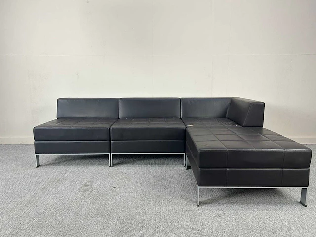 Zithoek modulair - sofa set - afbeelding 1 van  8