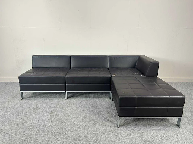Zithoek modulair - sofa set - afbeelding 2 van  8