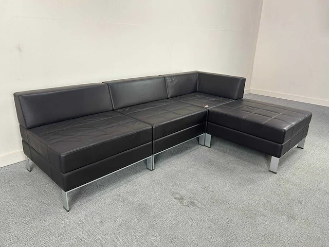 Zithoek modulair - sofa set - afbeelding 3 van  8
