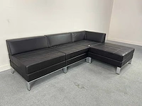 Zithoek modulair - sofa set - afbeelding 3 van  8