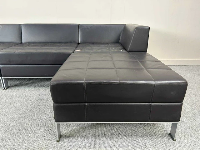 Zithoek modulair - sofa set - afbeelding 4 van  8