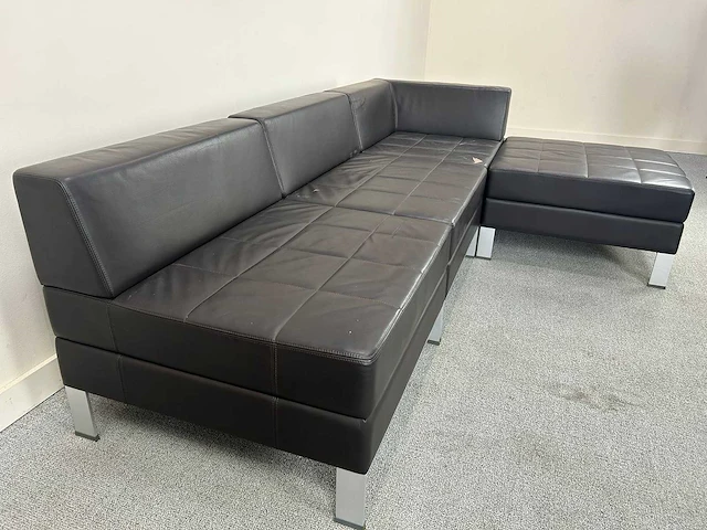 Zithoek modulair - sofa set - afbeelding 6 van  8