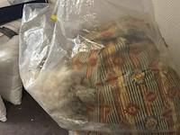 Zitkussen + schapenvel - afbeelding 2 van  2