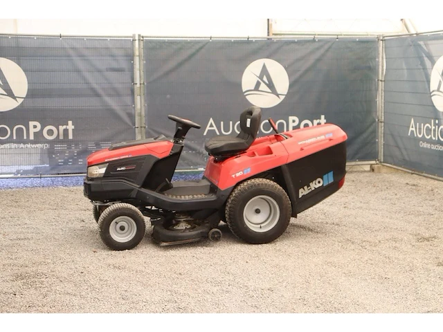 Zitmaaier alko powerline t 20-105.4 hde v2 benzine - afbeelding 1 van  1
