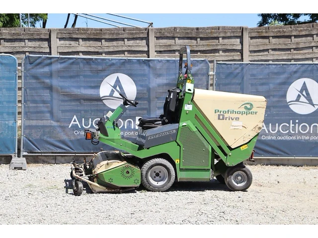 Zitmaaier amazone ph 1250 idrive diesel 2016 - afbeelding 1 van  1
