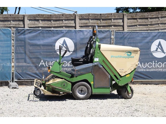 Zitmaaier amazone ph 1250 zdrive diesel 2012 - afbeelding 1 van  1