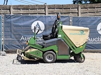 Zitmaaier amazone ph 1250 zdrive diesel 2012 - afbeelding 1 van  1