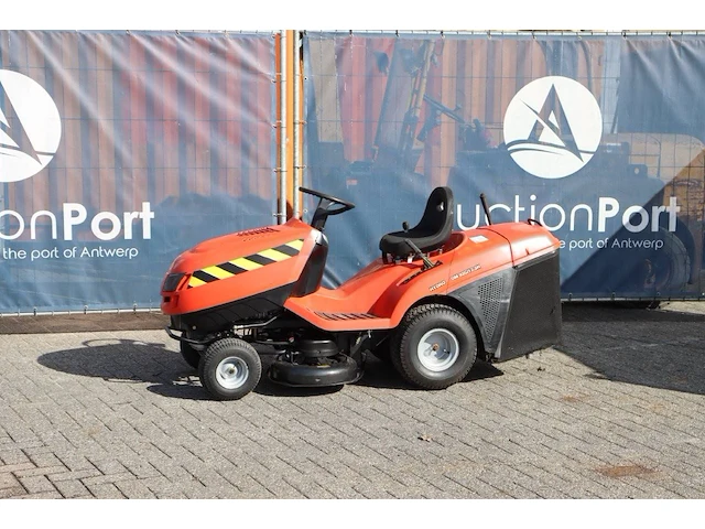 Zitmaaier castelgarden om92/13.5 13pk diesel - afbeelding 1 van  1