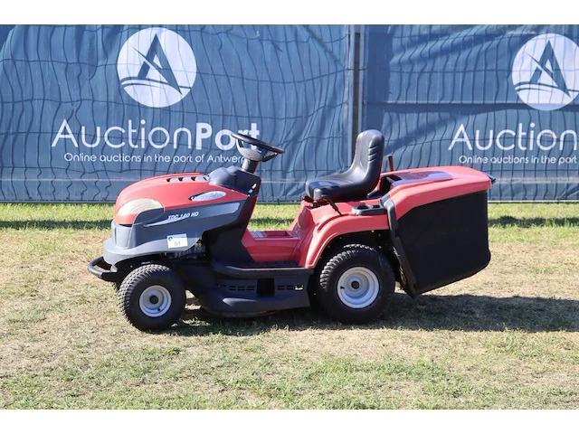 Zitmaaier castelgarden xdc 140 hd benzine - afbeelding 1 van  1