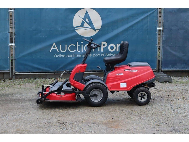 Zitmaaier castelgarden xm 140 hd benzine 2015 - afbeelding 1 van  1
