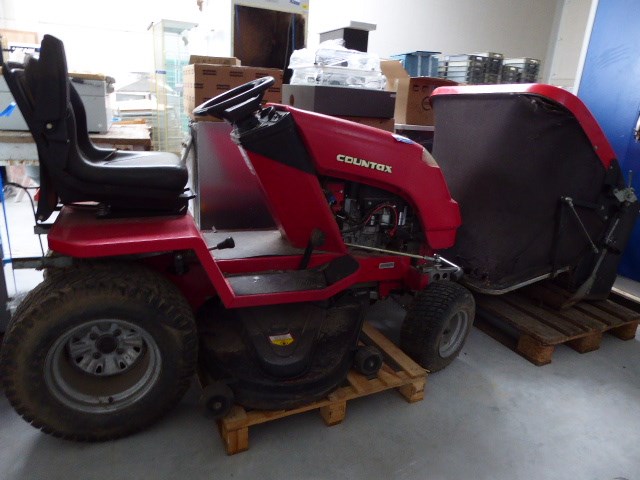 Zitmaaier countax - afbeelding 1 van  5