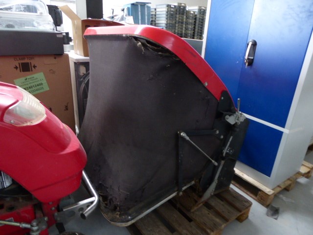 Zitmaaier countax - afbeelding 4 van  5