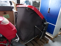 Zitmaaier countax - afbeelding 4 van  5