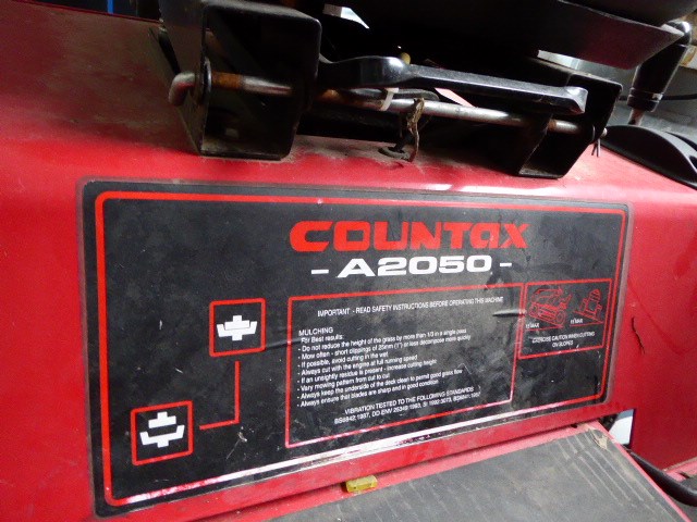 Zitmaaier countax - afbeelding 5 van  5