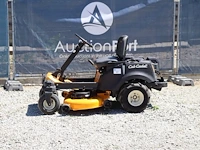 Zitmaaier cub cadet xz2 enduro series benzine 2017 - afbeelding 1 van  1